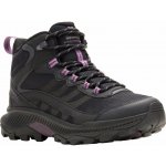 Merrell Speed Strike 2 Mid Wp dámské outdoorové boty černá – Hledejceny.cz