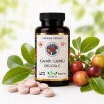Uncaria ČR Camu Camu DELICIA C dražé 100 ks – Hledejceny.cz