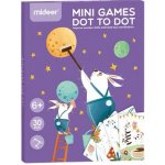MiDeer Mini hra na cesty Spojování teček – Zboží Dáma