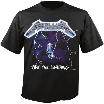 Metallica Ride The Lightning – Hledejceny.cz
