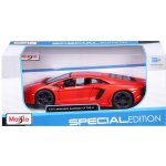Maisto Lamborghini Aventador LP700 4 oranžová 1:24 – Zbozi.Blesk.cz
