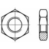 Matice šestihranné TOOLCRAFT TO-5435733 šestihranné matice M33 ocel galvanizováno zinkem 50 ks