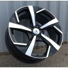 Alu kolo, lité kolo Racing Line xE173 6,5x16 5x114,3 ET40 black polished