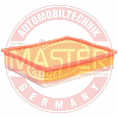 MASTER-SPORT Vzduchový filtr 30163LFPCSMS – Hledejceny.cz