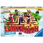 Labyrinth Junior Spidey and His Amazing Friends – Sleviste.cz