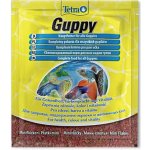 Tetra Guppy Mini Flakes 12 g – Zboží Mobilmania