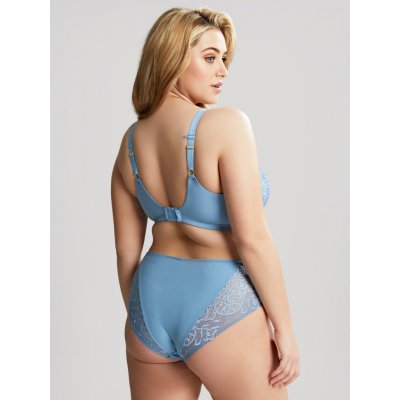 Panache Radiance Deep Brief steel blue 10464 modrá – Zbozi.Blesk.cz