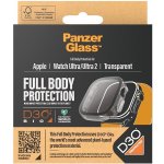 PanzerGlass Full Protection D3O čirý, Apple Watch Ultra/Ultra 2 49mm 3688 – Zboží Živě