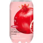 OKF Sparkling Pomegranate Drink 350 ml – Zboží Mobilmania
