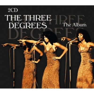 Three Degrees - The Album CD – Zboží Mobilmania