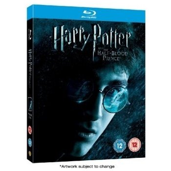 Harry Potter And The Half-Blood Prince BD