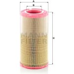 MANN FILTER Vzduchový filtr C 21 560/2 – Hledejceny.cz