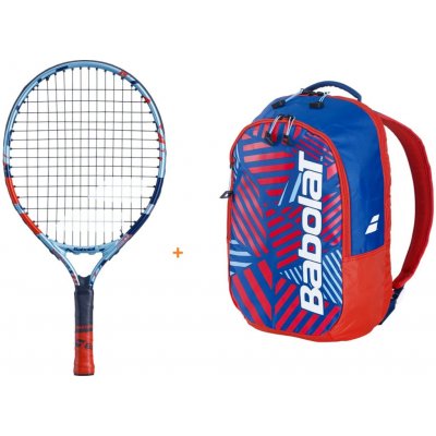 Babolat Ballfighter 17 + Backpack Kids set – Hledejceny.cz