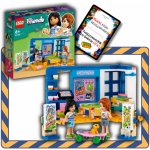 LEGO® Friends 41739 Liannin pokoj – Zboží Živě