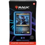 Wizards of the Coast Magic The Gathering: 2022 Grave Danger – Zboží Mobilmania