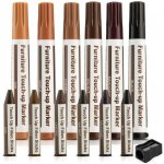 ISO Opravné fixy na nábytek 6 kusů – Hledejceny.cz