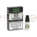 Imperia Bios´ s.r.o. Nico Base Dripper PG30/VG70 6mg 5x10ml – Zboží Dáma