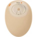 Dansac NovaLife TRE 1 Closed EasiView 30 ks—Velký, uzavřený, s okénkem, béžový, otvor 15-70 mm – Sleviste.cz