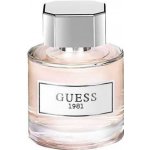 Guess 1981 toaletní voda dámská 50 ml – Hledejceny.cz