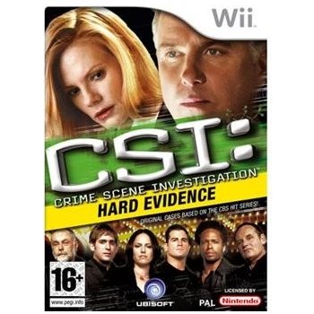 CSI Hard Evidence