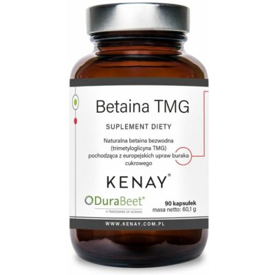 Kenay Betain TMG 90 kapslí – Hledejceny.cz
