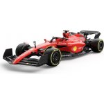 Rastar Group Formule Ferrari F1 75 RC 2,4GHz RTR 1:18 – Zboží Mobilmania