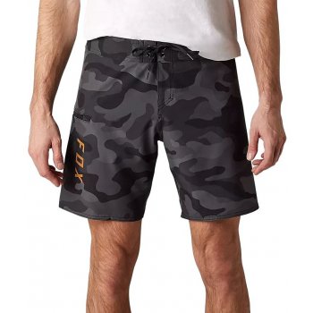 Fox Overhead Camo Stretch 18" Black Camor