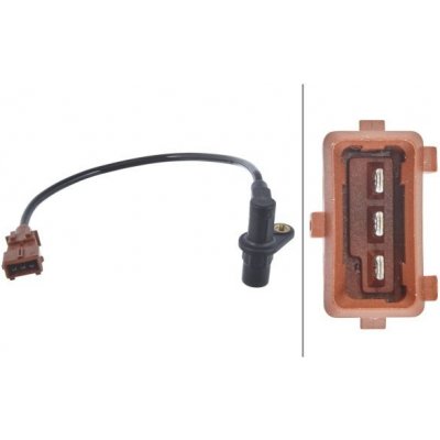Generátor impulsů klikové hřídele HELLA 6PU 009 146-181 (6PU009146181) – Zboží Mobilmania
