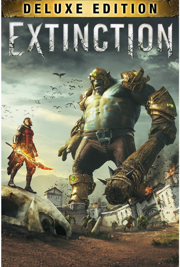 Extinction (Deluxe Edition)