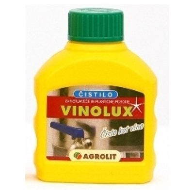 Agrolit Vinolux Čistič nerez sudů 500 ml – Zboží Dáma