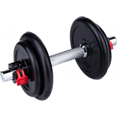 Fitforce ADBR Nakládací činková sada 10 KG