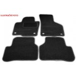 Koberce textilní Automega Standard Mercedes C-Class W203 2000-2007 | Zboží Auto