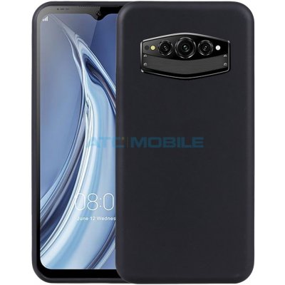 Shield4U Doogee S100 černé – Zboží Mobilmania