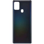 Kryt Samsung A217F Galaxy A21s zadní černý – Sleviste.cz