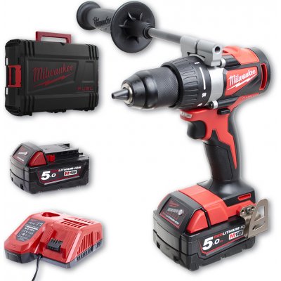 Milwaukee M18 BLDD2-502X – Hledejceny.cz