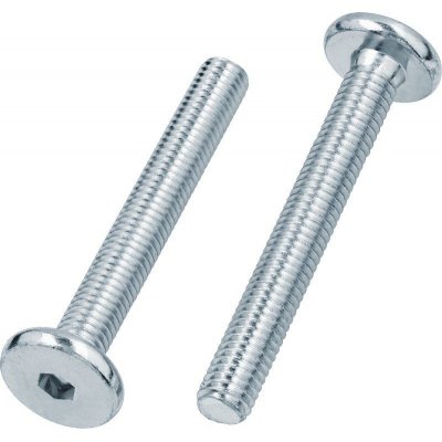 MARCOPOL Šroub M6x35, inbusová plochá hlava S02.40 – Sleviste.cz