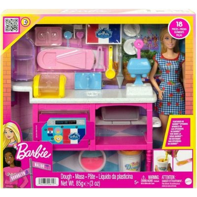 Mattel Barbie Kavárna HJY19 – Sleviste.cz