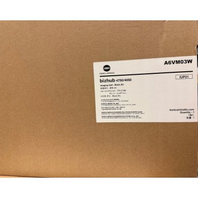 Konica Minolta A6VM03V - originální – Zboží Živě