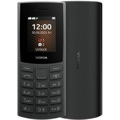 Nokia 105 4G 2023 – Zboží Mobilmania