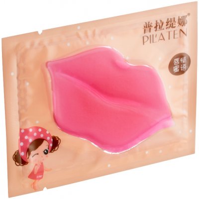 Pilaten Collagen Lip Mask kolagenová maska na rty 7 g – Hledejceny.cz