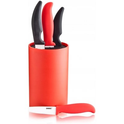 Keramický stojan nože Banquet 18 cm – Zbozi.Blesk.cz