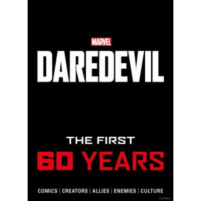 Marvel's Daredevil: The First 60 Years – Hledejceny.cz