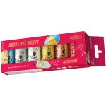 Sada akrylových barev Cadence Metalické 6 x 30 ml – Zboží Dáma