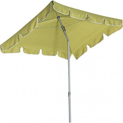Sunfun Slunečník Messina, 180 x 120 cm, zelená YJBU-1.8X1.2M – Hledejceny.cz