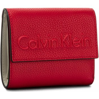 CALVIN KLEIN Malá dámská peněženka BLACK LABEL Edge Medium Trifold  K60K603909 618 od 1 606 Kč - Heureka.cz