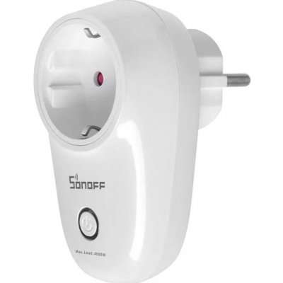 Sonoff S26R2ZBTPF-DE – Zboží Živě