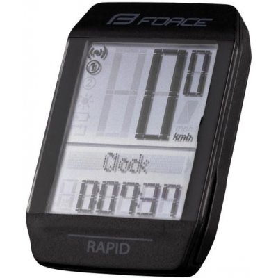 Force RAPID 16 – Sleviste.cz