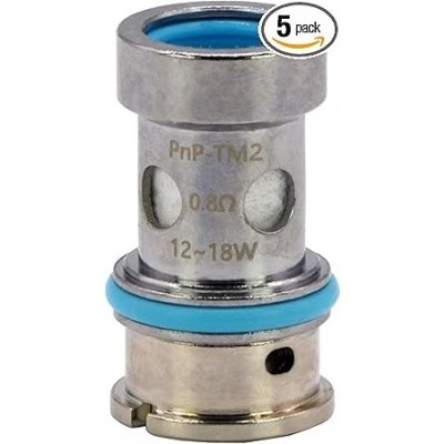 Voopoo PnP TM2 Coil dw80 0.8 ohm 5 ks – Hledejceny.cz