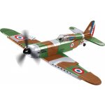 COBI 5720 World War II Francouzský stíhací letoun Dewoitine D.520 – Zboží Dáma
