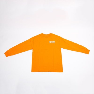 Triko UNION Classic Long Sleeve Orange